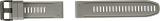 Garmin 26mm QuickFit Powder Gray Silicone Band