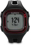 Garmin Forerunner 10 GPS Watch (Black/Red)