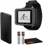 Garmin Foretrex 901 Ballistic Edition - Wrist-Mounted GPS Navigation with Strap for Hunting, Hiking & Military Men - Tactical Watch for Outdoor Recreation, Upgraded Multi-Band GNSS