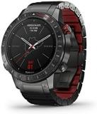 Garmin MARQ Driver, Men's Luxury Tool Watch Designed for Your Passion for Racing, Preloaded with 250+ Famous Racetracks