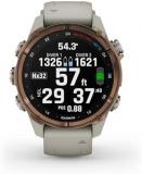 Garmin Descent™ Mk3i, Dive Computer and Multisport GPS Smartwatch, Air Integration, French Gray