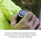 Garmin Forerunner 645, GPS Running Watch with Garmin Pay Contactless Payments and Wrist-based Heart Rate, Sandstone