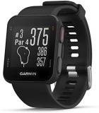 Garmin 010-02028-00 Approach S10, Lightweight GPS Golf Watch, Black