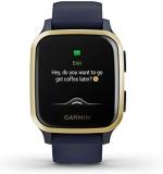 Garmin Venu Sq Music Edition GPS Smartwatch 33mm - 010-02426-02