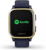 Garmin Venu Sq Music Edition GPS Smartwatch 33mm - 010-02426-02