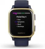 Garmin Venu Sq Music Edition GPS Smartwatch 33mm - 010-02426-02
