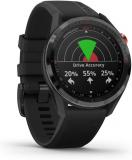 Garmin Approach S62, Premium Golf GPS Watch, Built-in Virtual Caddie