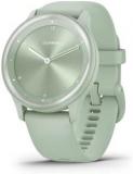 Garmin vivomove Sport, Hybrid Smartwatch, Health and Wellness Features, Touchscr...