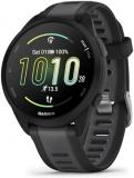 Garmin Forerunner 165, Running Smartwatch, Colorful AMOLED Display, Training Met...