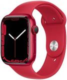 Apple Watch Series 7 [GPS + Cellular 45mm] Smart watch w/ (PRODUCT)RED Aluminum ...