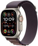 Apple Watch Ultra 2 [GPS + Cellular 49mm] Smartwatch with Rugged Titanium Case &...