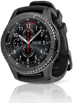 Samsung Gear S3 Frontier Verizon 4G LTE Smartwatch SM-R765V (Renewed)
