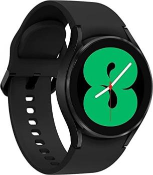 Samsung Galaxy Watch 4 40mm WiFi - Black (Renewed)