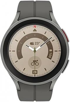 Samsung Galaxy Watch5 Pro 45mm R920N GPS (Renewed)