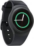 Samsung Gear S2 R730A (AT&T + Wi-Fi) Smartwatch - Dark Gray (Renewed)