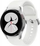 SAMSUNG Galaxy Watch 4 Bluetooth & GPS Smartwatch, 40mm - Silver