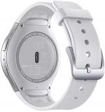 Samsung Gear S2 Smartwatch Silver (US Version) (Renewed)