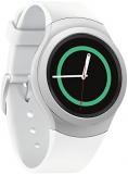 Samsung Gear S2 R730A (AT&T + Wi-Fi) Dust and Water Resistant Smartwatch - Silver (Renewed)
