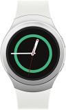 Samsung Gear S2 R730A (AT&T + Wi-Fi) Dust and Water Resistant Smartwatch - Silver (Renewed)