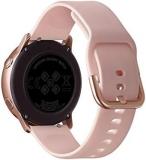 SAMSUNG Galaxy Watch Active (40MM, GPS, Bluetooth) Smart Watch with Fitness Tracking, and Sleep Analysis - Rose Gold (US Version)