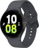 SAMSUNG Galaxy Watch 5 44mm BT Smartwatch Graphite with 2 Chargers, AMOLED Display, 16GB, for Android Smartphones, IP68 - Water Resistant, Dust Resistant - SM-R910NZACXAA (Renewed)