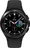 SAMSUNG Galaxy Watch 4 Classic R890 46mm Smartwatch GPS WiFi (International Model) (Black) (Renewed)