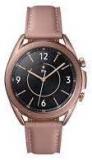 Samsung Galaxy Watch3 41mm Smartwatch GPS Only Wi-Fi Rose Gold Aluminum US Version (Renewed)