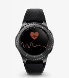 Samsung Gear S3 Frontier Verizon 4G LTE Smartwatch SM-R765V (Renewed)