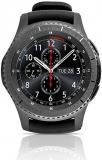 Samsung Gear S3 Frontier Verizon 4G LTE Smartwatch SM-R765V (Renewed)