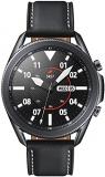 Samsung Galaxy Watch3 2020 Smartwatch (Bluetooth + Wi-Fi + GPS) International Model (Black, 45mm) (Renewed)