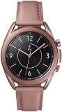 Samsung Galaxy Watch 3 (41mm, GPS, Bluetooth, Unlocked LTE) - Mystic Bronze (Renewed)