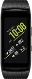 SAMSUNG Gear Fit2 Pro Smart Fitness Watch (Large), Liquid Black - SM-R365NZKAXAR (Renewed)