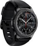 SAMSUNG Gear S3 Frontier Smartwatch Pedometer (Bluetooth), SM-R760NDAAXAR
