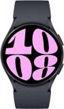 Samsung Galaxy Watch 6 40mm Aluminum Smartwatch w/ Fitness Tracker, Heart Monitor, BIA Sensor, Advanced Sleep Coaching, Bluetooth – Graphite (Renewed)