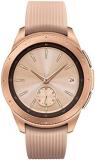 Samsung Galaxy Watch (42mm) Smartwatch (Bluetooth) Android/iOS Compatible, SM-R810, International Version (Rose Gold) (Renewed)