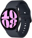 SAMSUNG Galaxy Watch 6 Bluetooth WiFi GPS 40MM Graphite (Renewed)