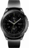 Samsung Galaxy Watch (42mm) Smartwatch (Bluetooth) Android/iOS Compatible -SM-R810 Intenational Version -No Warranty (Midnight Black) (Renewed)