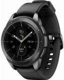 Samsung Galaxy Watch (42mm) Smartwatch (Bluetooth) Android/iOS Compatible -SM-R810 Intenational Version -No Warranty (Midnight Black) (Renewed)