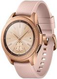 Samsung - Galaxy Watch Smartwatch 42mm Stainless Steel LTE SM-R815UZDAXAR GSM Un...