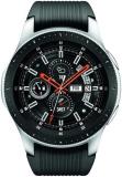 Samsung Galaxy Watch (46mm) Silver (Bluetooth), SM-R800 International Version (Renewed)