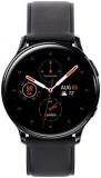 Samsung Galaxy Watch Active 2 (40mm, GPS, Bluetooth) Smart Watch with Advanced Health Monitoring, Fitness Tracking, and Long Lasting Battery, Black, SM-R830NZKCXAR (Renewed)