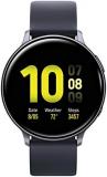 Samsung Galaxy Watch Active2 (44mm), Aqua Black, US Version (Renewed)