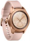 SAMSUNG Galaxy Watch (42mm), Sleep Monitor, Rose Gold (Bluetooth) (Renewed)