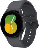 Samsung Galaxy Watch 5 (40mm, WIFI + 4G LTE) 1.2" Super AMOLED Smartwatch GPS Bluetooth w/ Advanced Sleep Coaching, Bioactive Sensor, Water Resistant R905U (Generic Charger, Graphite) (Renewed)