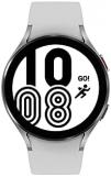 Samsung Galaxy Watch 4 Bluetooth & GPS Smartwatch, 44mm - Silver (Renewed)
