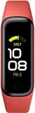 SAMSUNG Galaxy Fit 2 Bluetooth Fitness Tracking Smart Band – Scarlet (US Version)