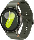 Samsung Galaxy Ai Watch 7 Latin America Version Sm-L310N (44mm) Bluetooth Wellness Tips, Heart Rate Tracking, Sleep Monitor, Fitness Tracker (Green) (Renewed)
