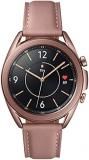 Samsung Galaxy Watch3 2020 Smartwatch (Bluetooth + Wi-Fi + GPS) International Model (Bronze, 41mm)
