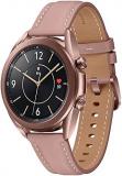 Samsung Galaxy Watch3 2020 Smartwatch (Bluetooth + Wi-Fi + GPS) International Model (Bronze, 41mm)