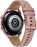 Samsung Galaxy Watch3 2020 Smartwatch (Bluetooth + Wi-Fi + GPS) International Model (Bronze, 41mm)